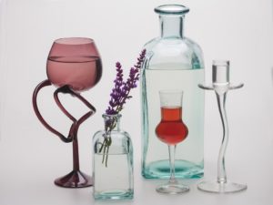 Gläser für alkoholische Getränke